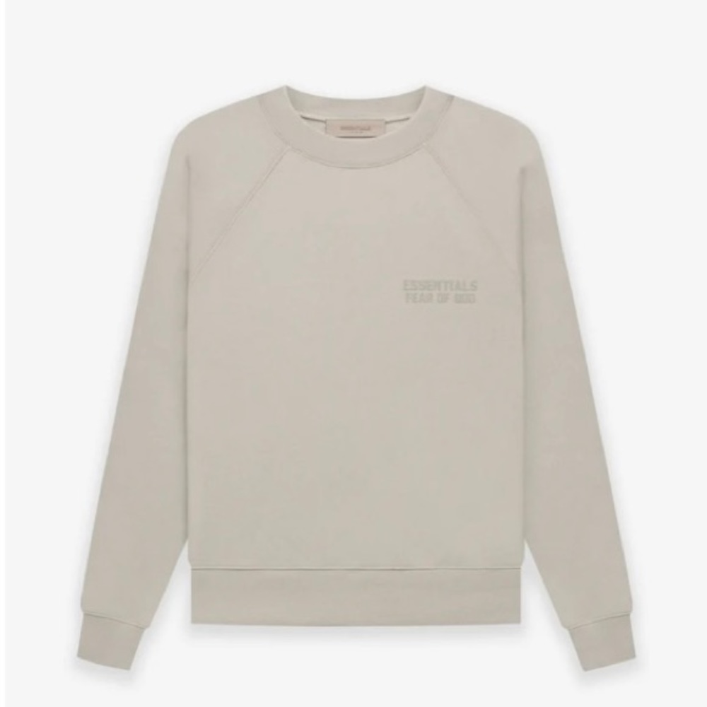 ESSENTIALS Fear of God crewneck sweatshirt